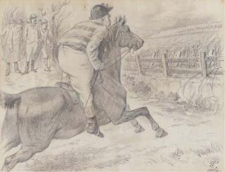 Sir John Tenniel, R.I. - The Parliamentary \