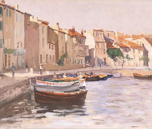 Sir John William Ashton - France