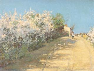 Sir John William Ashton - Spring