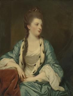 Sir Joshua Reynolds, P.R.A. - Elizabeth Kerr, Marchioness Of Lothian (1745-80)