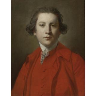Sir Joshua Reynolds P.R.A. - Portrait Of Charles Blair