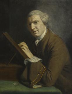 Sir Joshua Reynolds, P.R.A. - Portrait Of Richard Yeo