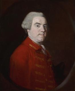 Sir Joshua Reynolds, P.R.A. - Portrait Of Sir Robert Palk (1717–98), Governor Of Madras