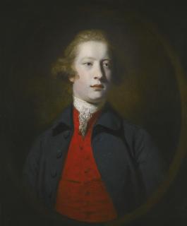 Sir Joshua Reynolds, P.R.A. - Portrait Of William Cavendish, 5Th Duke Of Devonshire (1748–1811)