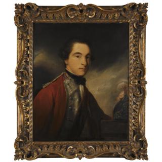 Sir Joshua Reynolds P.R.A. - Potrait Of Charles Moore, 6Th Earl And 1St Marquess Of Drogheda (1730-1821)