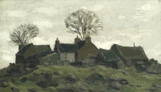 Sir Kyffin Williams R.A. - Anglesey Farm