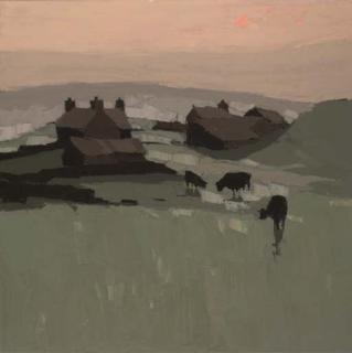 Sir Kyffin Williams, R.A. - Llanrhwydrys
