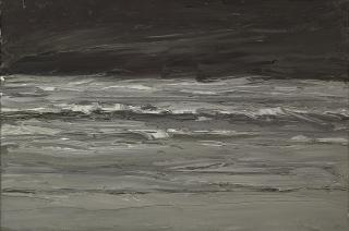 Sir Kyffin Williams, R.A. - Sea Mist