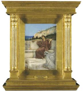 Sir Lawrence Alma-Tadema, R.A., R.W.S. - Dolce Far Niente