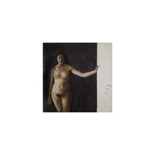 Sir Lawrence Gowing - Standing Nude