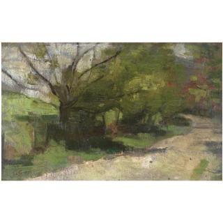 Sir Lawrence Gowing - The New Road At Colwall