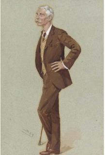 Sir Leslie Matthew Ward - Major-General Sir R.B. Lane, \'Rowdy Lane\' Military Officer