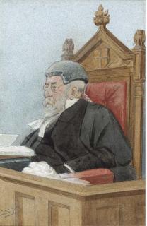 Sir Leslie Matthew Ward - Mr Commissioner Kerr, \'The City of London Court\' Judge