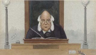 Sir Leslie Matthew Ward - Sir John Bridge Chief Magistrate