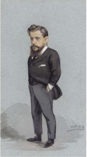 Sir Leslie Matthew Ward - The Duke of Norfolk, \'Our Little Duke\' Courtier