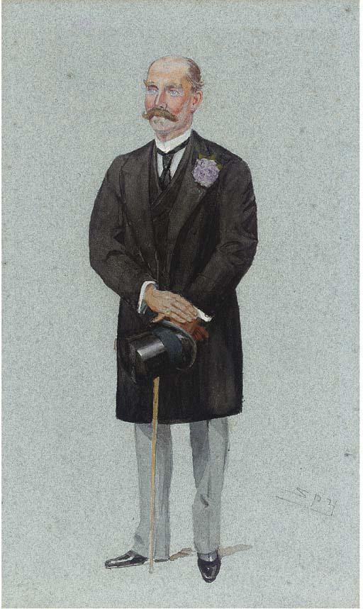 Sir Leslie Matthew Ward - The Earl of Eglinton and Winton A Good Sportsman