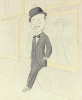 Sir Max Beerbohm - Francis Howard