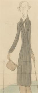 Sir Max Beerbohm - The Last Of The Whigs - The Late Lord Ribblesdale