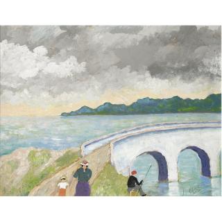 Sir Noël Coward - By The Bridge