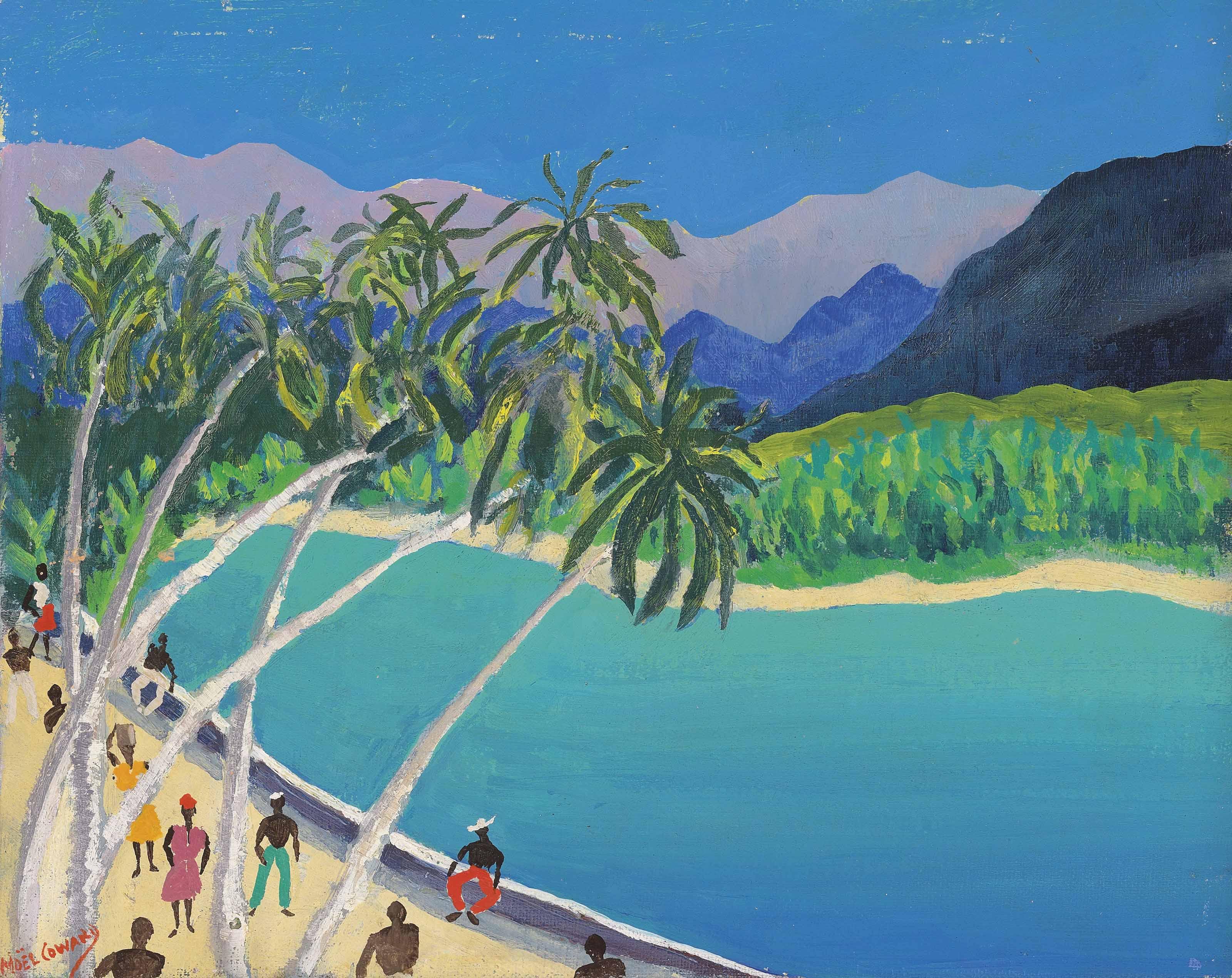 Sir Noël Coward - Jamaican cove