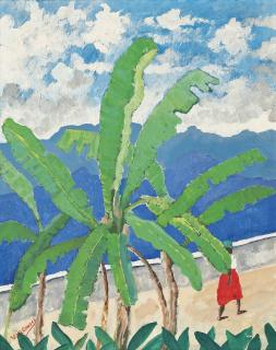 Sir Noël Coward - Palm Trees