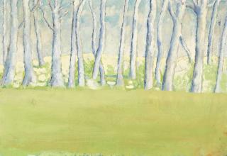 Sir Noël Coward - Study of Trees