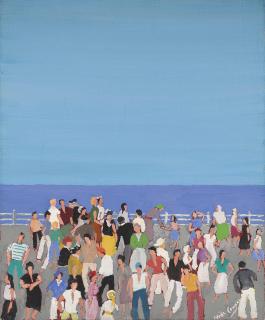 Sir Noël Coward - The promenade