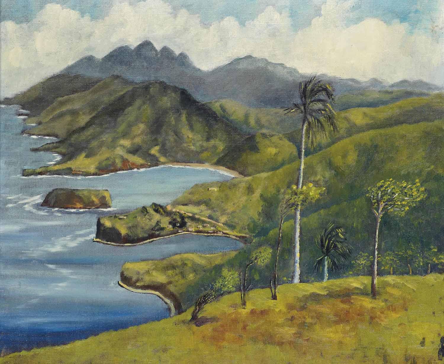 Sir Noël Coward - The View from Firefly