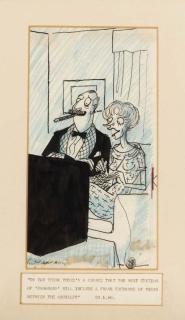 Sir Osbert Lancaster - \