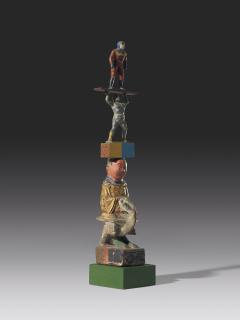 Sir Peter Blake, R.A. - 3 Man Up