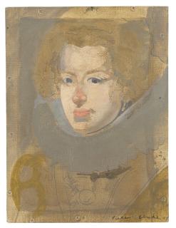 Sir Peter Blake, R.A. - After Velázquez