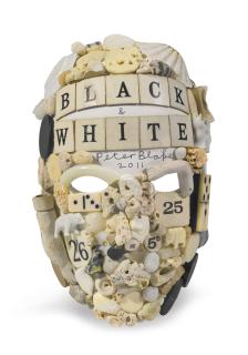 Sir Peter Blake, R.A. - Black & White
