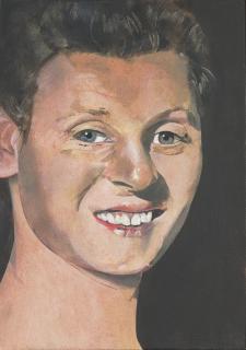 Sir Peter Blake, R.A. - Boy Fairy II