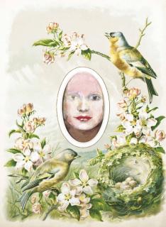 Sir Peter Blake, R.A. - Calendar: April