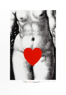 Sir Peter Blake R.A. - Eve