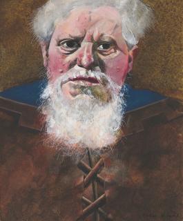 Sir Peter Blake, R.A. - Falstaff