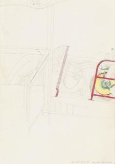 Sir Peter Blake, R.A. - Fun-Fair, Victoria Park, Bath