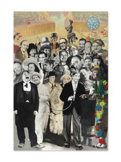 Sir Peter Blake, R.A. - Funny Way to be a Hero