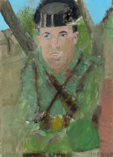 Sir Peter Blake, R.A. - Guardia Civil