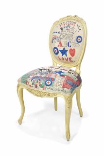 Sir Peter Blake, R.A. - Late Period No. 1