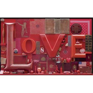 Sir Peter Blake, R.A. - Love