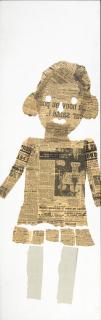 Sir Peter Blake R.A. - Newspaper Girl