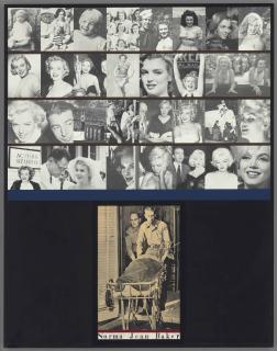 Sir Peter Blake, R.A. - Norma Jean Baker