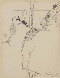 Sir Peter Blake, R.A. - Palermo & Gallo, Bertram Mills Circus