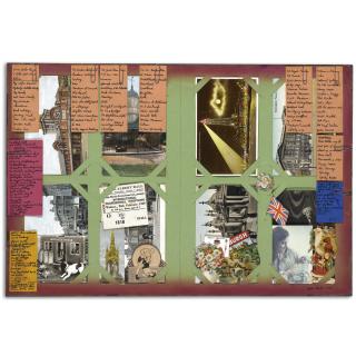 Sir Peter Blake, R.A. - Some Of The Things I Like Best About Britain