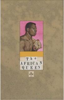 Sir Peter Blake, R.A. - The African Queen
