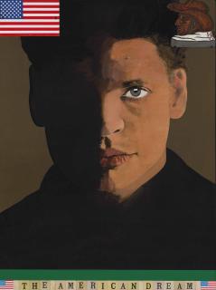 Sir Peter Blake, R.A. - The American Dream
