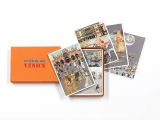 Sir Peter Blake R.A. - The Venice Suite