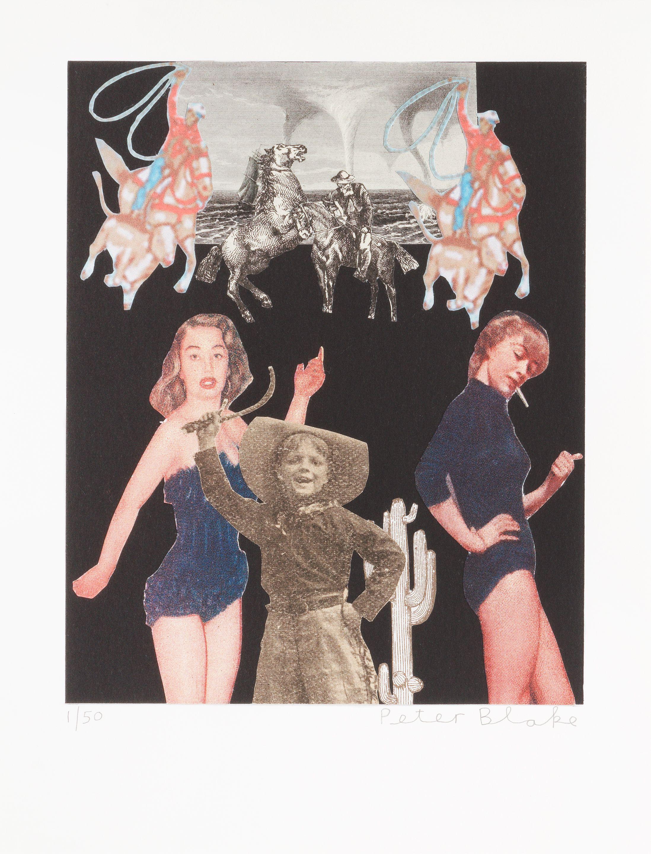 Sir Peter Blake R.A. - Under Milk Wood