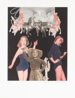 Sir Peter Blake R.A. - Under Milk Wood